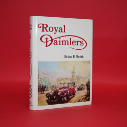 Royal Daimlers Royal Daimlers
