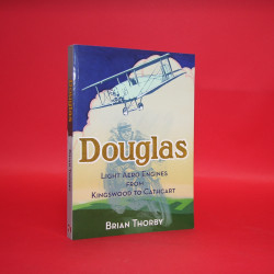 Douglas Light Aero Engine Kingswood to Cathcart Douglas Light Aero Engine Kingswood to Cathcart