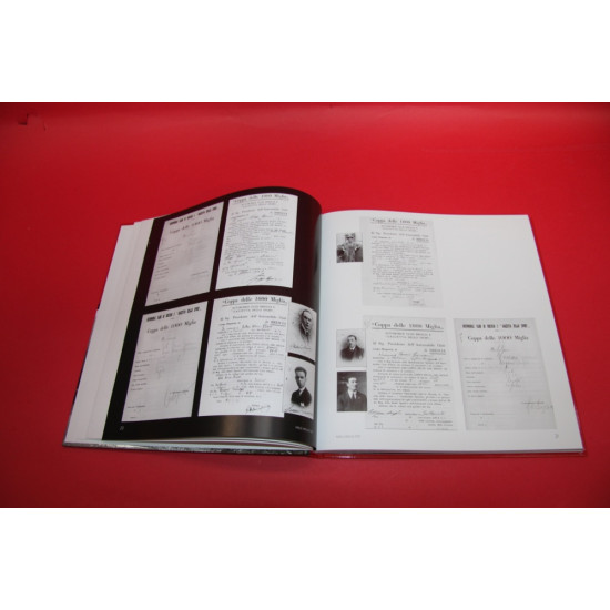 La Prima mille Miglia 26-27 Marzo 1927- The First Mille Miglia 26-27 March 1927