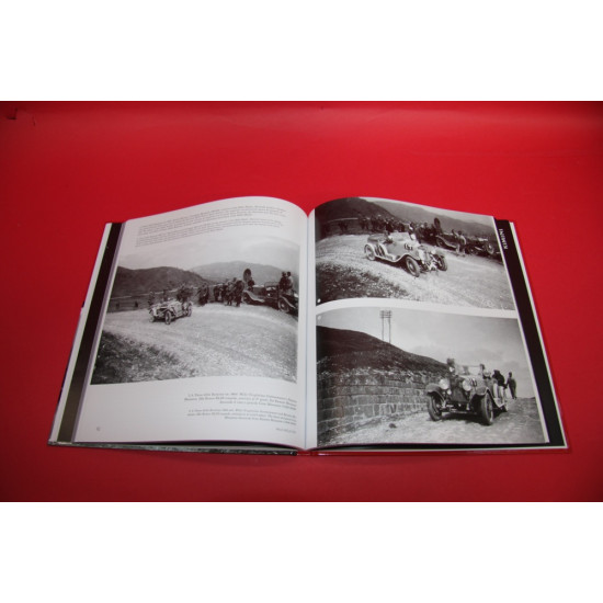 La Prima mille Miglia 26-27 Marzo 1927- The First Mille Miglia 26-27 March 1927