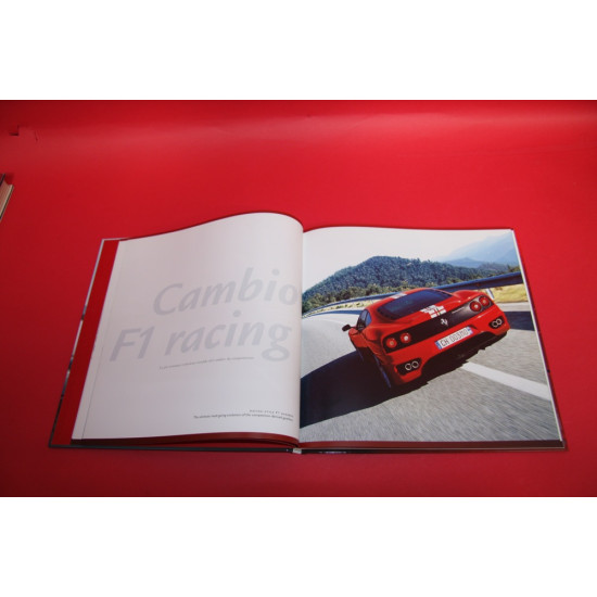 Ferrari Challenge Stradale Media Guide Ferrari Challenge Stradale Media Guide