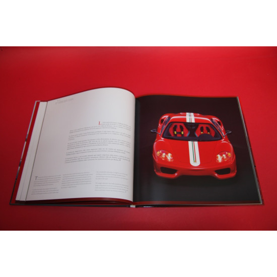 Ferrari Challenge Stradale Media Guide Ferrari Challenge Stradale Media Guide