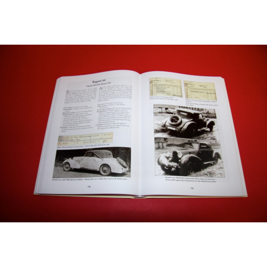 The K&K Bugatti Register From the K&K Austrian-Hungarian Monarchy to Nowadays The K&K Bugatti Register From the K&K Austrian-Hungarian Monarchy to Nowadays
