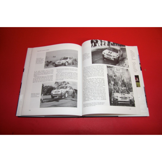 Cosworth and Ford The Road Cars The Insiders' View