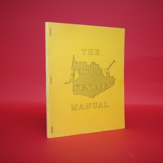 The Ford 10 Tuning Manual