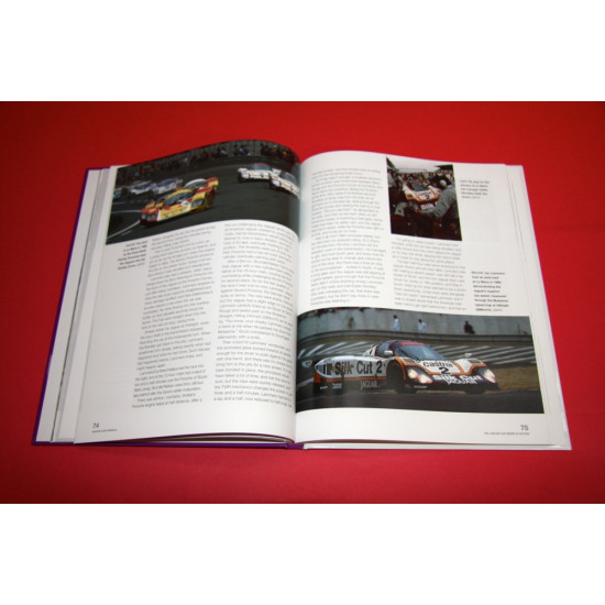 Jaguar XJR9 - Includes all Jaguar XJR Group C and IMSA Sports Racing Cars 1985 to 1993 (XJR-5 to XJR-16) Owner's Workshop Manual