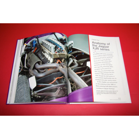 Jaguar XJR9 - Includes all Jaguar XJR Group C and IMSA Sports Racing Cars 1985 to 1993 (XJR-5 to XJR-16) Owner's Workshop Manual