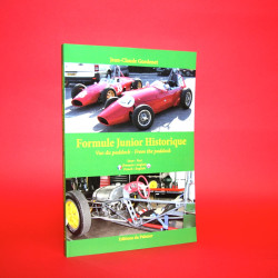 Formula Junior Historique Vue du paddock-From the Paddock Formula Junior Historique Vue du paddock-From the Paddock