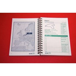 Racing Engines Ilmor Formula One 1997 / Indy Car 1997