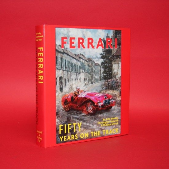 Ferrari - Fifty Years on the Track - The Sports Racing Cars