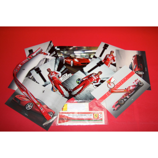 Scuderia Ferrari Club The offical Ferrari Passion