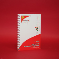 Scuderia Ferrari Silverstone Media 2011