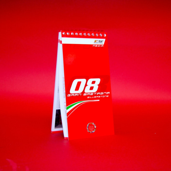 Scuderia Ferrari Silverstone Media 2009