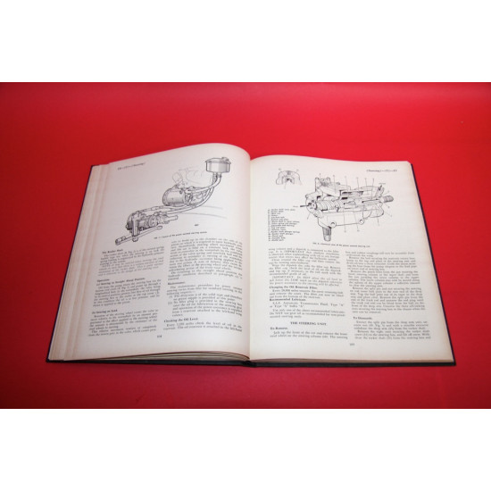 Jaguar MKs VII-VII-IX and XK120 -140-150 With Automatic Transmission