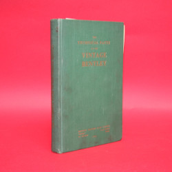 The Technical Facts of the Vintage Bentley The Technical Facts of the Vintage Bentley