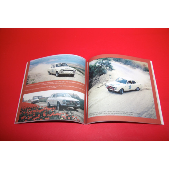 Rally Giants: Ford Escort Mk 1