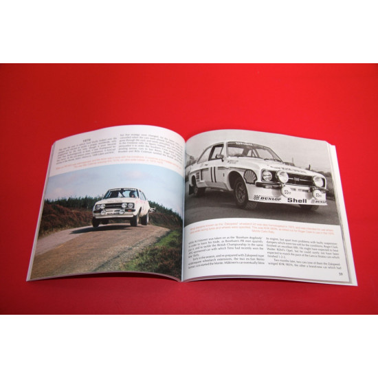 Rally Giants: Ford Escort RS 1800