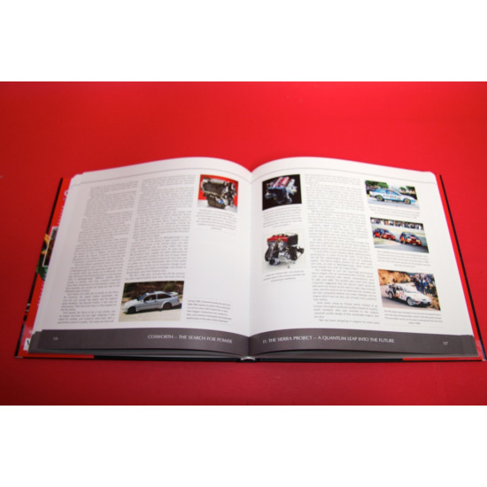 Cosworth The Search for Power 6th Edition