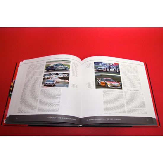 Cosworth The Search for Power 6th Edition