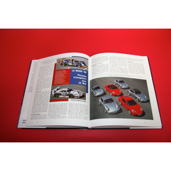 Porsche 911: The Definitive History 1997 to 2005 (Updated and Enlarged Edition) 2nd Edition