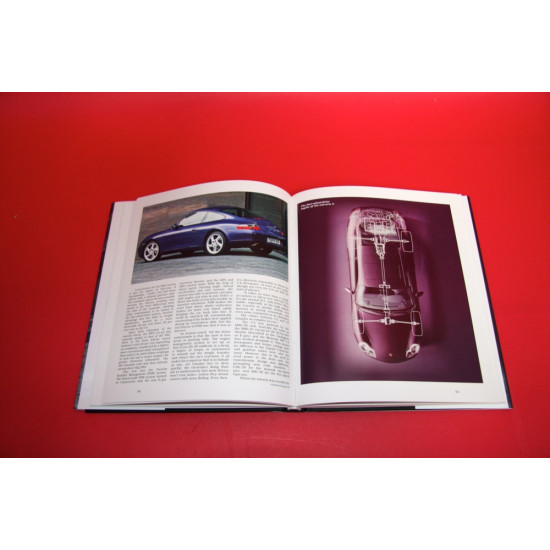 Porsche 911: The Definitive History 1997 to 2005 (Updated and Enlarged Edition) 2nd Edition