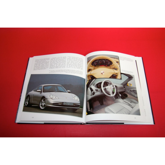 Porsche 911: The Definitive History 1997 to 2005 (Updated and Enlarged Edition) 2nd Edition