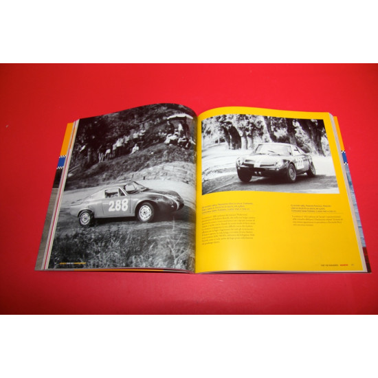 Abarth: Gran Turismo da corsa/Racing GTs 1949-1971 Abarth: Gran Turismo da corsa/Racing GTs 1949-1971
