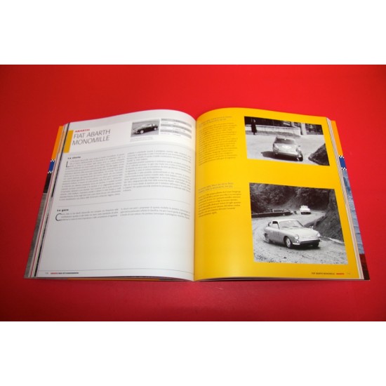 Abarth: Gran Turismo da corsa/Racing GTs 1949-1971 