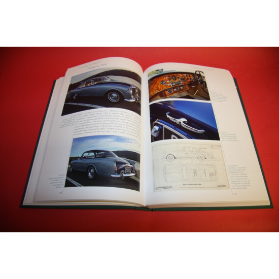 Continental Journeys:  The Definitive History of the Bentley R Type and S Type Continental from 1952 to 1965