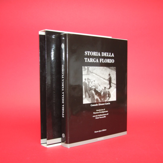 Storia Della Targa Florio