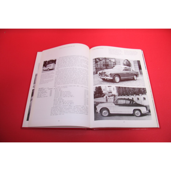 Le Auto Classiche:  Alfa Romeo 1900 Sprint - tutto su tutti i modelli della 1900