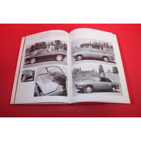 Le Auto Classiche:  Alfa Romeo 1900 Sprint - tutto su tutti i modelli della 1900