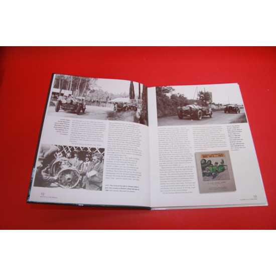 Bentley 4 ½ Litre 1927 Onwards (All models, Including 'Blower') Owner's Workshop Manual