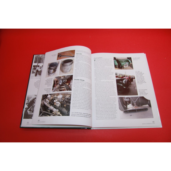 Bentley 4 ½ Litre 1927 Onwards (All models, Including 'Blower') Owner's Workshop Manual