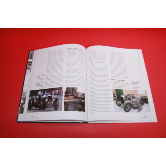 Bentley 4 ½ Litre 1927 Onwards (All models, Including 'Blower') Owner's Workshop Manual