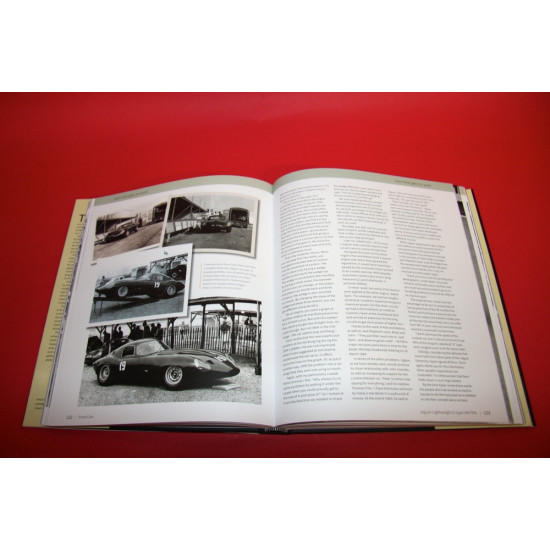 Great Cars 8: Jaguar Lightweight E-Type The Autobiography of 49 FXN Great Cars 8: Jaguar Lightweight E-Type The Autobiography of 49 FXN