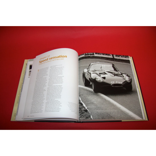 Great Cars 8: Jaguar Lightweight E-Type The Autobiography of 49 FXN Great Cars 8: Jaguar Lightweight E-Type The Autobiography of 49 FXN