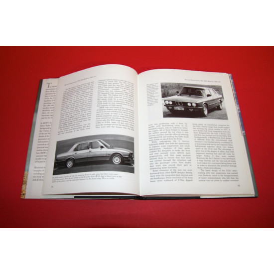 BMW 5 Series The Complete Story