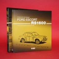 Ford Escort RS1600 - Safari 1972:  The Story of the 1972 Safari Rally Winning Escort RWC 455K