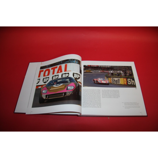 Alan Mann Racing F3L / P68: The Story of Ford three litre sports cars from the Sixties Alan Mann Racing F3L / P68: The Story of Ford three litre sports cars from the Sixties