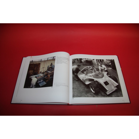 Alan Mann Racing F3L / P68: The Story of Ford three litre sports cars from the Sixties Alan Mann Racing F3L / P68: The Story of Ford three litre sports cars from the Sixties