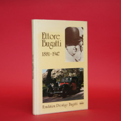 Ettore Bugatti 1881-1947