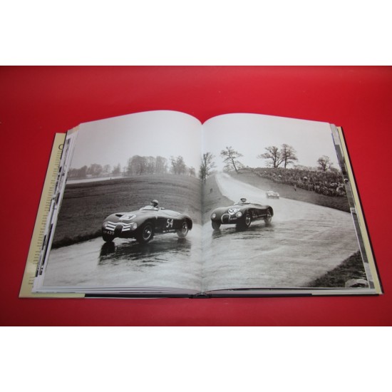 Great Cars  9: Jaguar C-Type The Autobiography of XKC 051