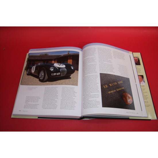 Great Cars 9: Jaguar C-Type The Autobiography of XKC 051 Great Cars 9: Jaguar C-Type The Autobiography of XKC 051