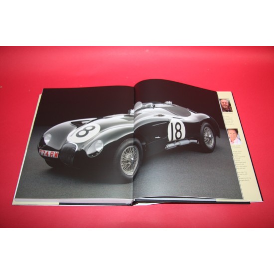 Great Cars  9: Jaguar C-Type The Autobiography of XKC 051