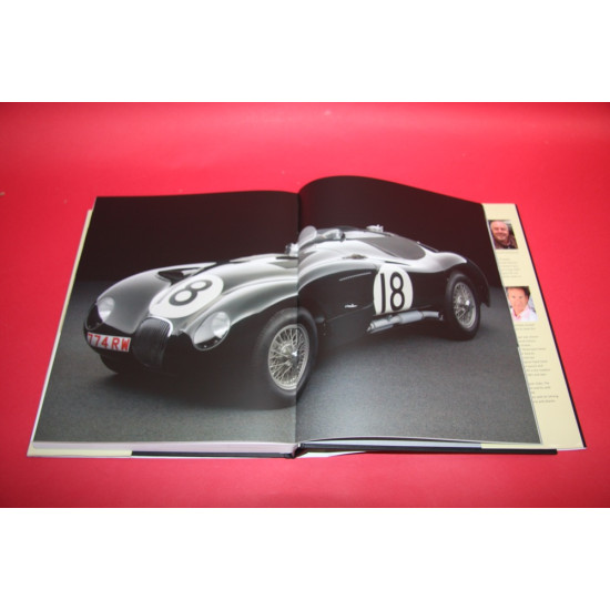 Great Cars 9: Jaguar C-Type The Autobiography of XKC 051 Great Cars 9: Jaguar C-Type The Autobiography of XKC 051