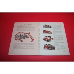 50 Years of Progress Jowett Cars 1901-1951 50 Years of Progress Jowett Cars 1901-1951