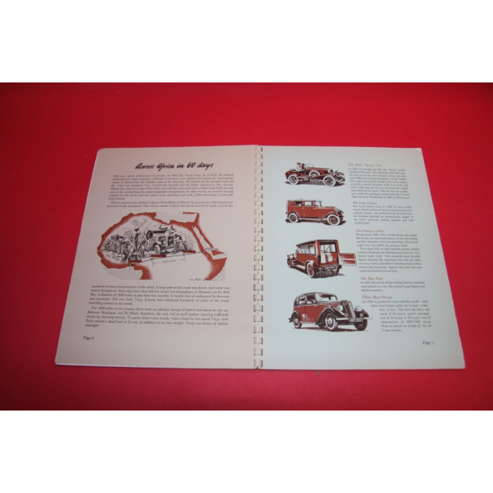 50 Years of Progress Jowett Cars 1901-1951