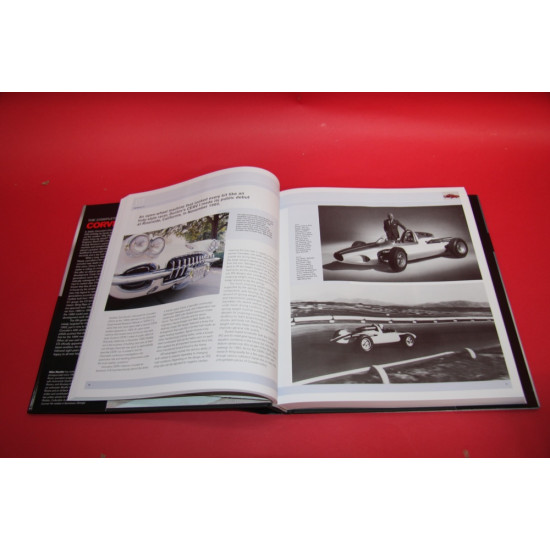 The Complete Book of  Corvette Every Model Since 1953 First Edition