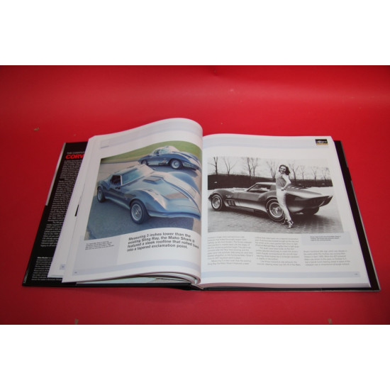 The Complete Book of  Corvette Every Model Since 1953 First Edition